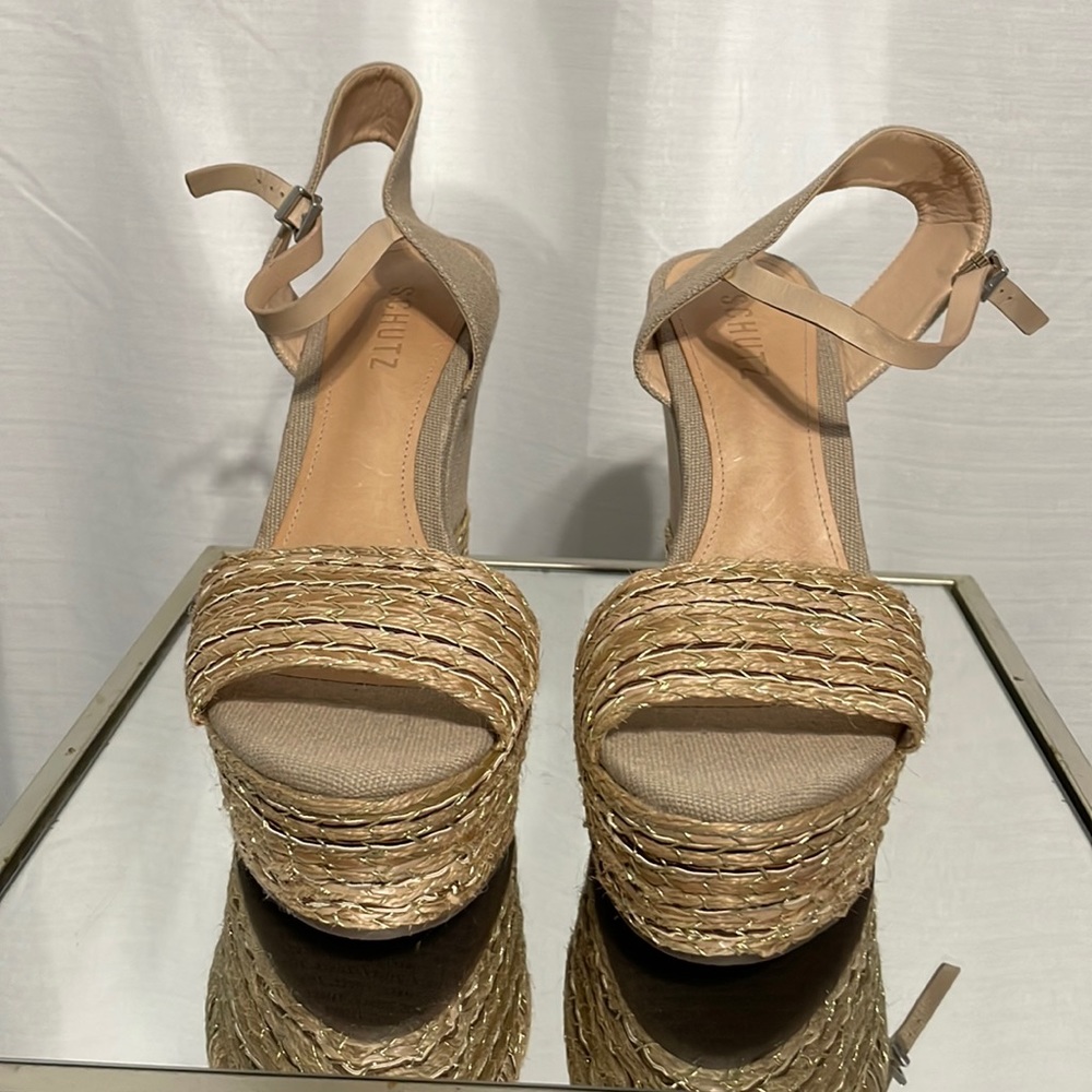 SCHUTZ Wedges